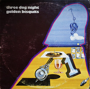 Three Dog Night - Golden Bisquits