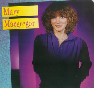 Mary MacGregor - Mary Macgregor
