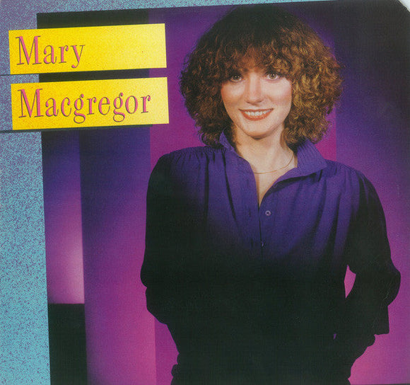 Mary MacGregor - Mary Macgregor