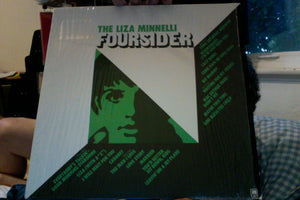 Liza Minnelli - The Liza Minnelli Foursider