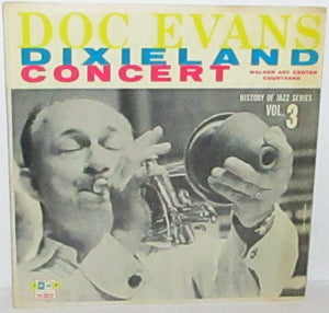 Doc Evans - Dixieland Concert