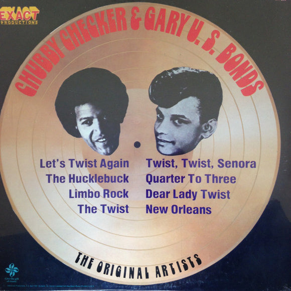 Chubby Checker & Gary U.S. Bonds - Original Artists