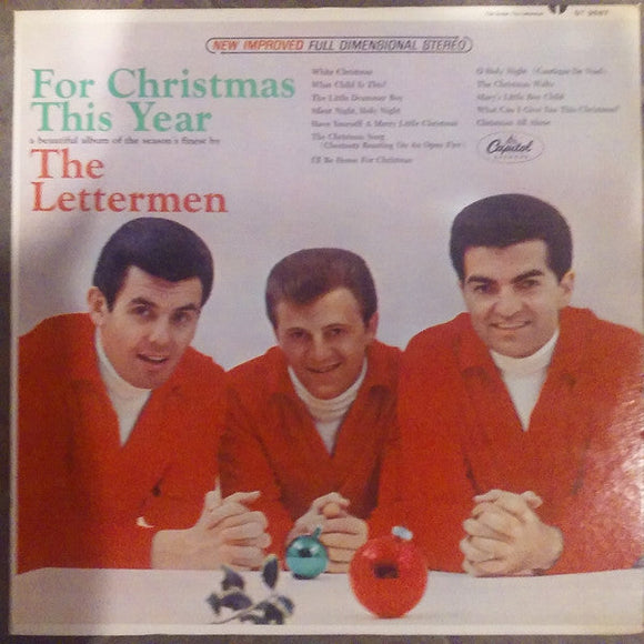 The Lettermen - For Christmas This Year