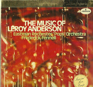 Leroy Anderson - The Music Of Leroy Anderson