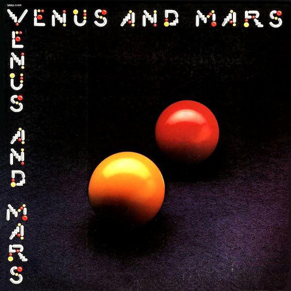 Wings - Venus And Mars