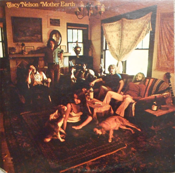 Tracy Nelson - Tracy Nelson / Mother Earth