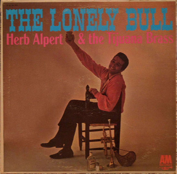Herb Alpert - The Lonely Bull