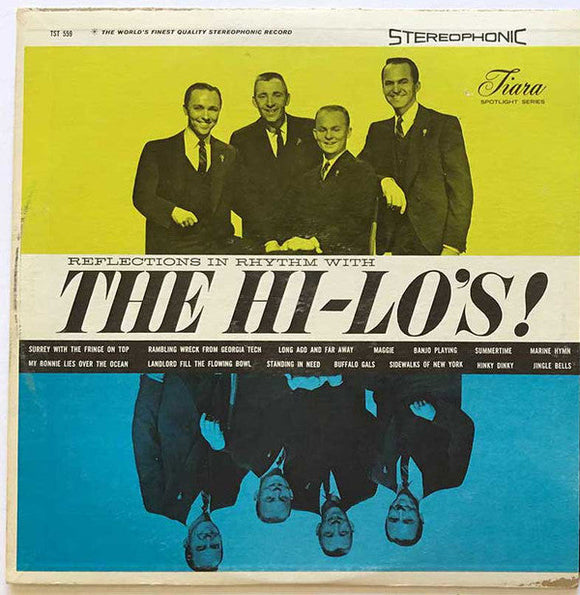 The Hi-Lo's - Reflections in Rhythm with The Hi-Lo's!