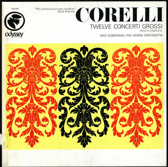 Arcangelo Corelli - Twelve Concerti Grossi Opus 6