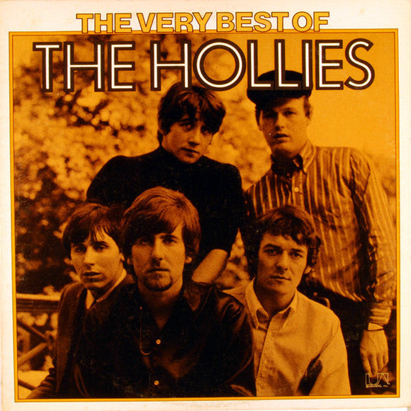 The Hollies - The Very Best Of