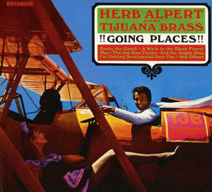 Herb Alpert & The Tijuana Brass - !!Going Places!!