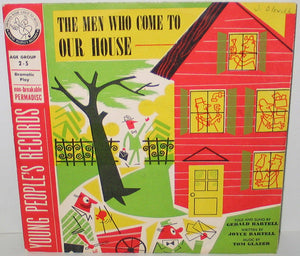 Various - The Men Who Come To Our House