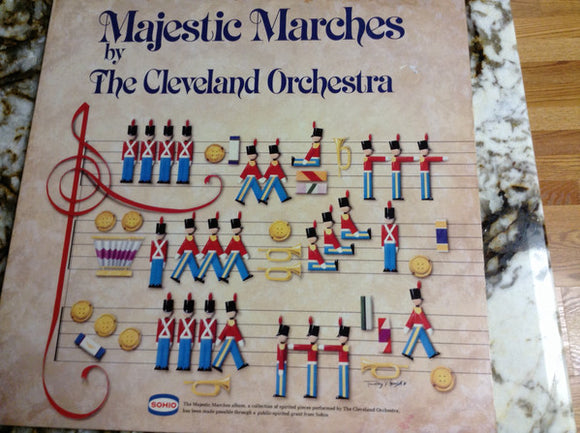 The Cleveland Orchestra - Majestic Marches