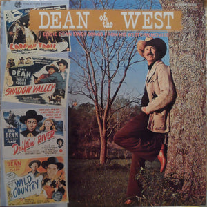 Eddie Dean - Dean Of The West