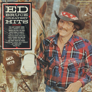 Ed Bruce - Greatest Hits