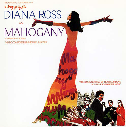 Michael Masser / Diana Ross - The Original Soundtrack Of Mahogany