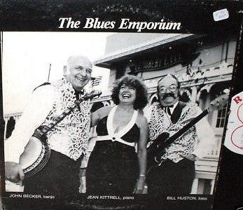 John Becker - The Blues Emporium