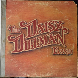 The Daisy Dillman Band - The Daisy Dillman Band