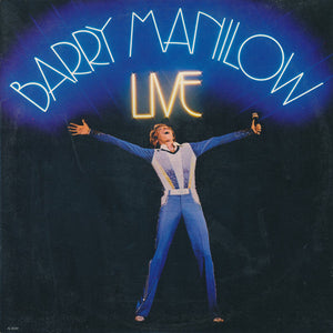 Barry Manilow - Live