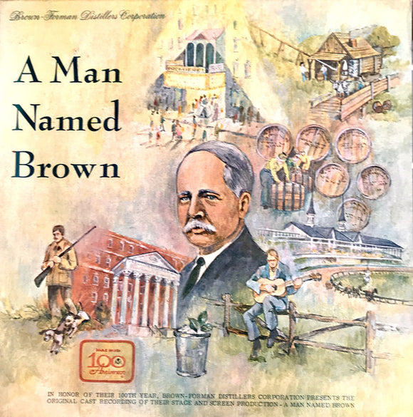 Raymond Scott - A Man Named Brown