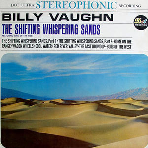 Billy Vaughn - The Shifting Whispering Sands