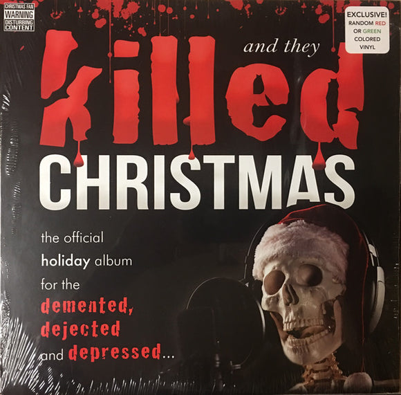 Various - And They Killed Christmas
