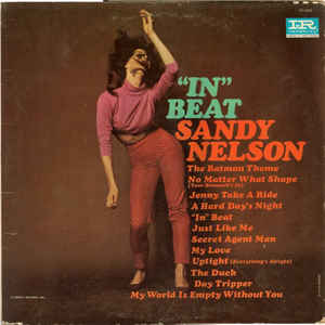 Sandy Nelson - In Beat