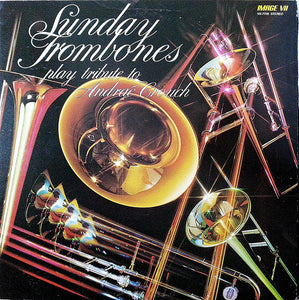 Sunday Trombones - Sunday Trombones Play Tribute To Andraé Crouch