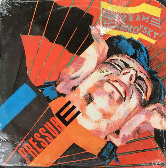 Bram Tchaikovsky - Pressure