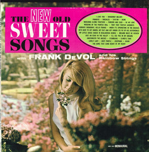 Frank De Vol - The New Old Sweet Songs