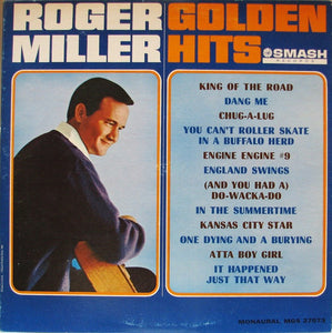 Roger Miller - Golden Hits