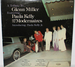 Paula Kelly - A Tribute To ... Glenn Miller