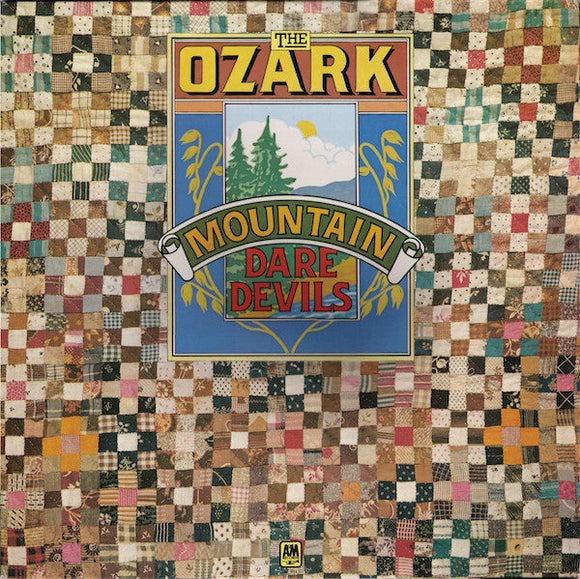 The Ozark Mountain Daredevils - The Ozark Mountain Daredevils