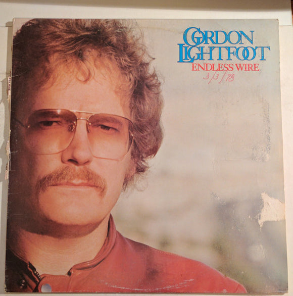 Gordon Lightfoot - Endless Wire