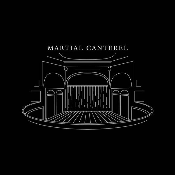 Martial Canterel - Navigations Volume I-III