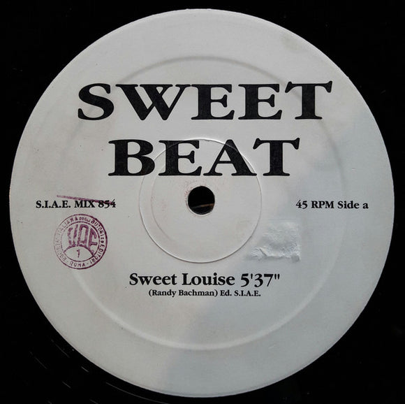 Sweet Beat - Sweet Louise