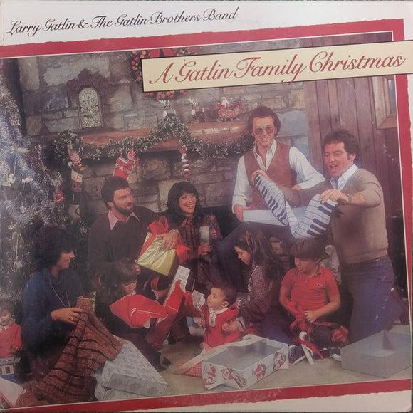 Larry Gatlin & The Gatlin Brothers - A Gatlin Family Christmas