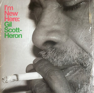 Gil Scott-Heron - I'm New Here