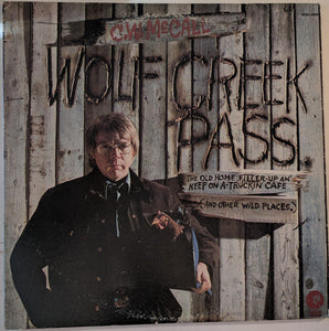 C.W. McCall - Wolf Creek Pass