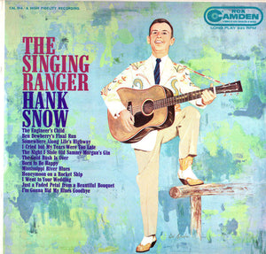 Hank Snow - The Singing Ranger