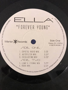 Ella - Forever Young