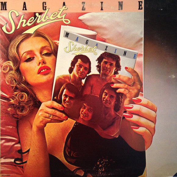 Sherbet - Magazine