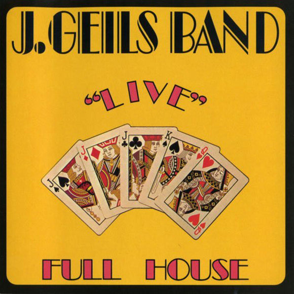 The J. Geils Band - 