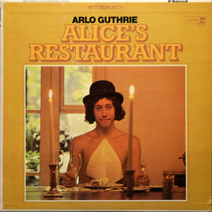 Arlo Guthrie - Alice's Restaurant