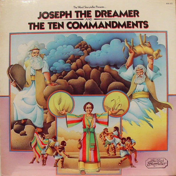Unknown Artist - Joseph The Dreamer And The Ten Commandments