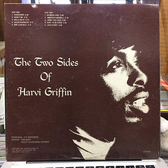 Harvi Griffin - The Two Sides