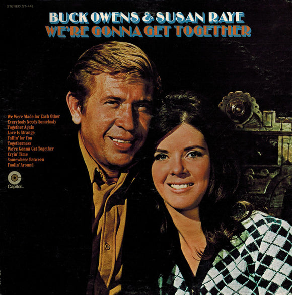Buck Owens - We're Gonna Get Together
