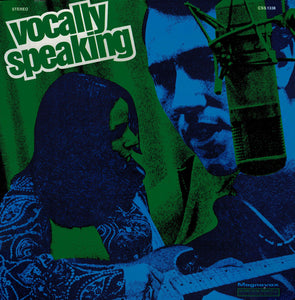 Various - Vocally Speaking