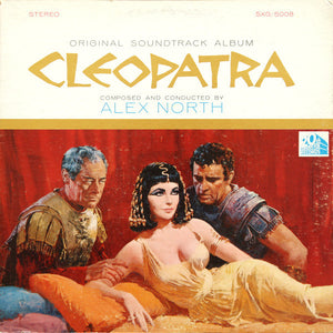 Alex North - Cleopatra