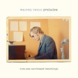 Warren Zevon - Preludes [2LP]